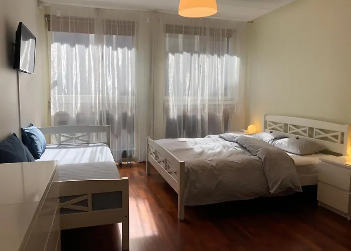 Roseni City Apartment