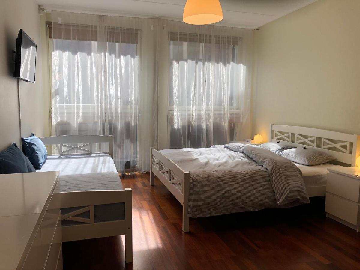 Roseni City Apartment *