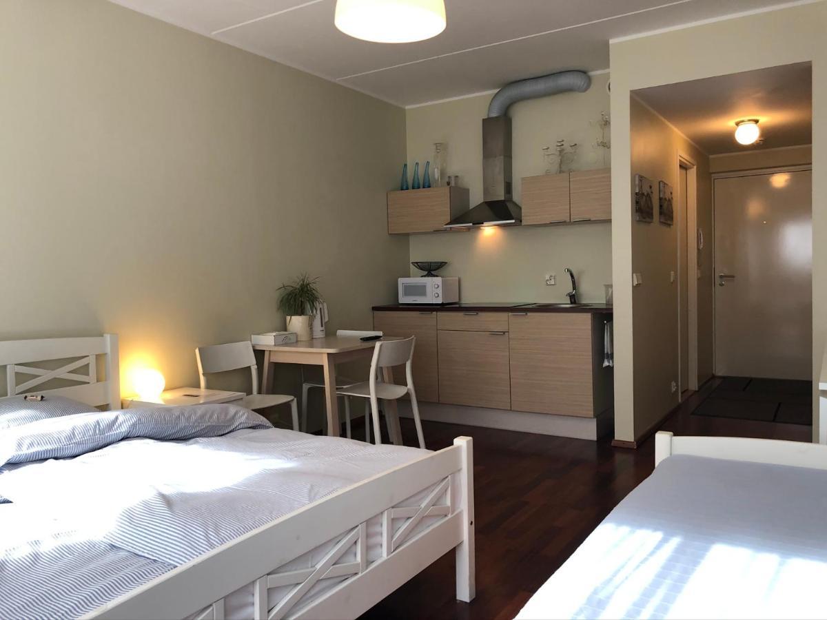 Roseni City Apartment Reval