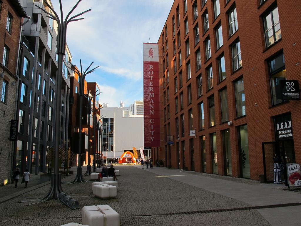 Roseni City Apartment