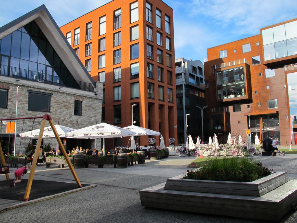 Roseni City Apartment Reval